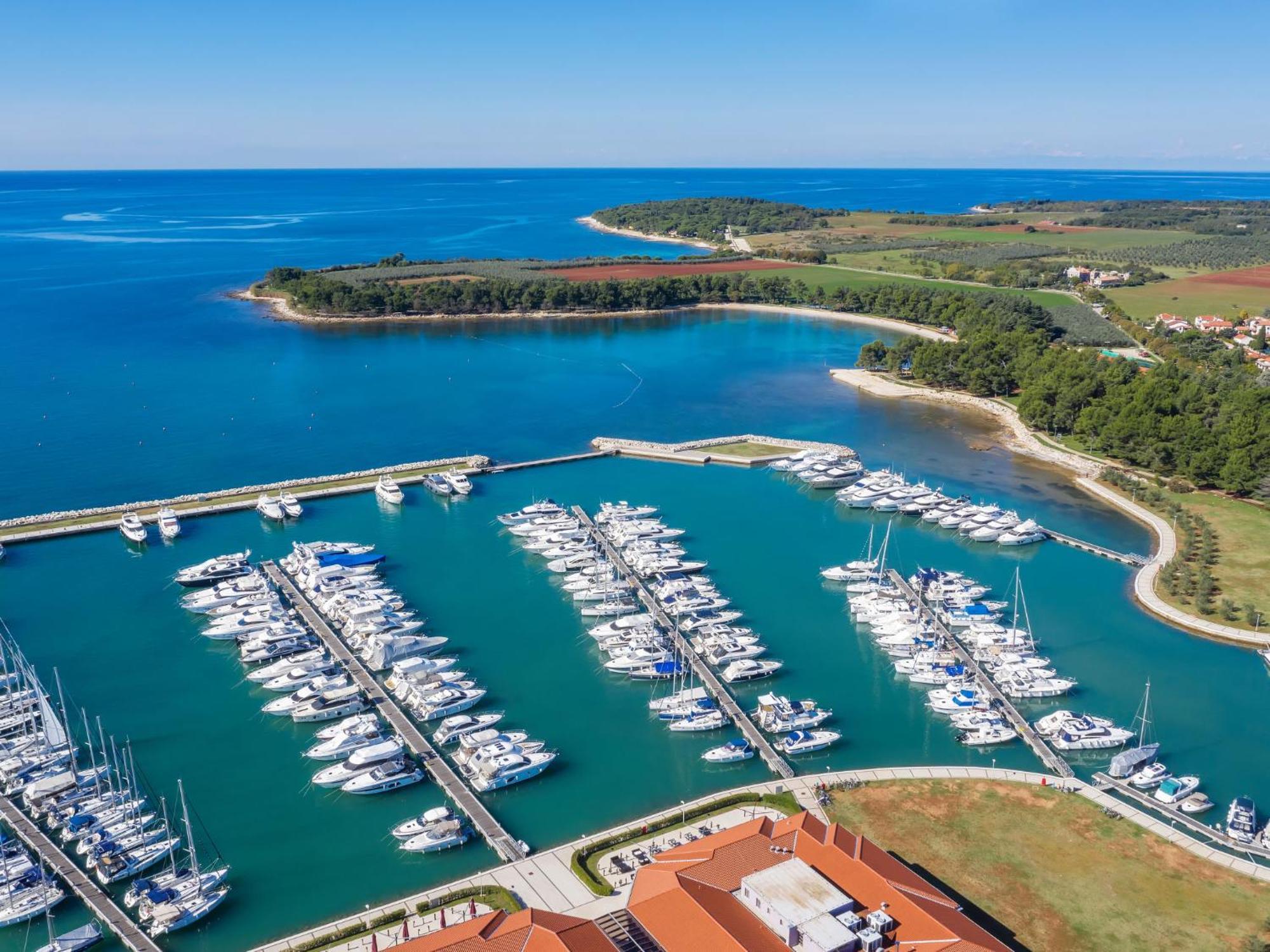 Apartment Marina - Nvg115 By Interhome Novigrad Istria Exteriör bild