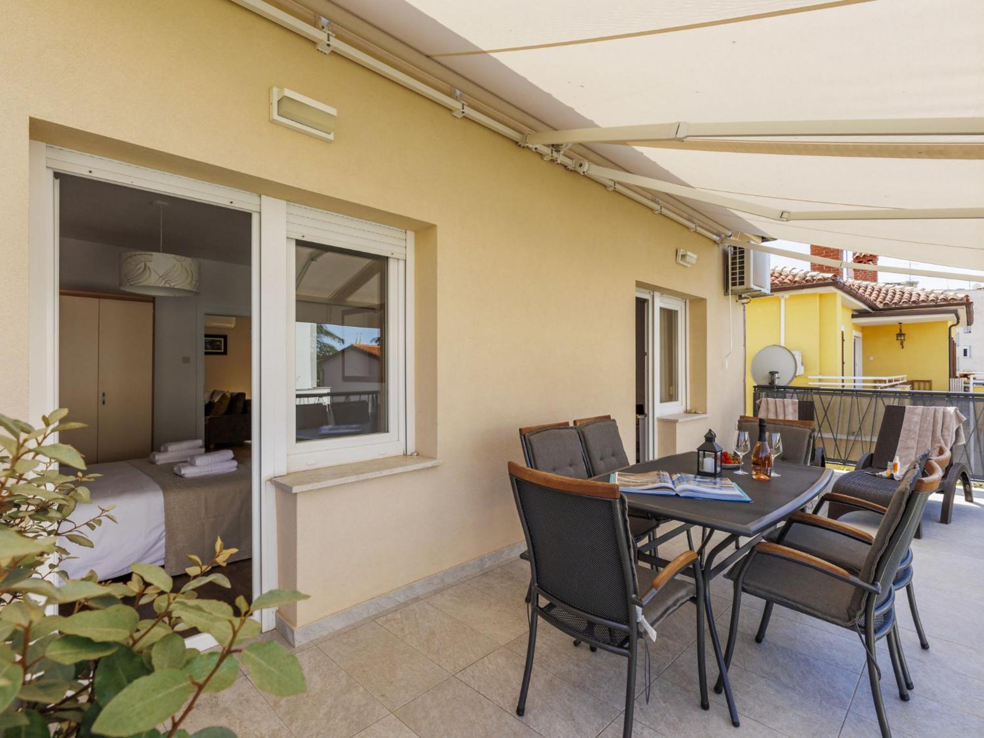 Apartment Marina - Nvg115 By Interhome Novigrad Istria Exteriör bild