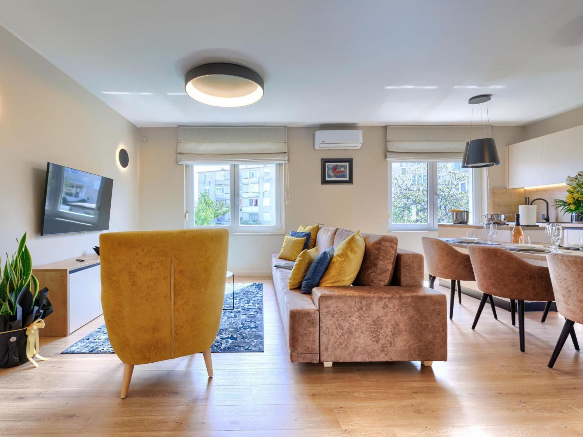 Apartment Marina - Nvg115 By Interhome Novigrad Istria Exteriör bild