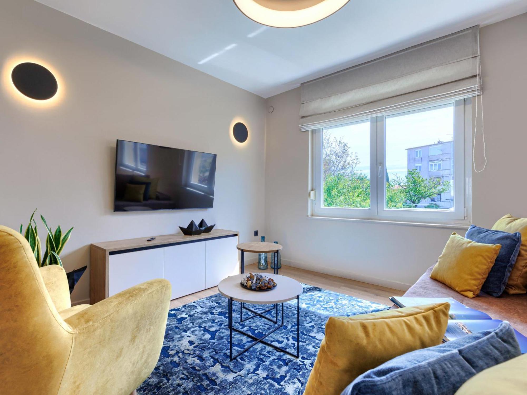 Apartment Marina - Nvg115 By Interhome Novigrad Istria Exteriör bild