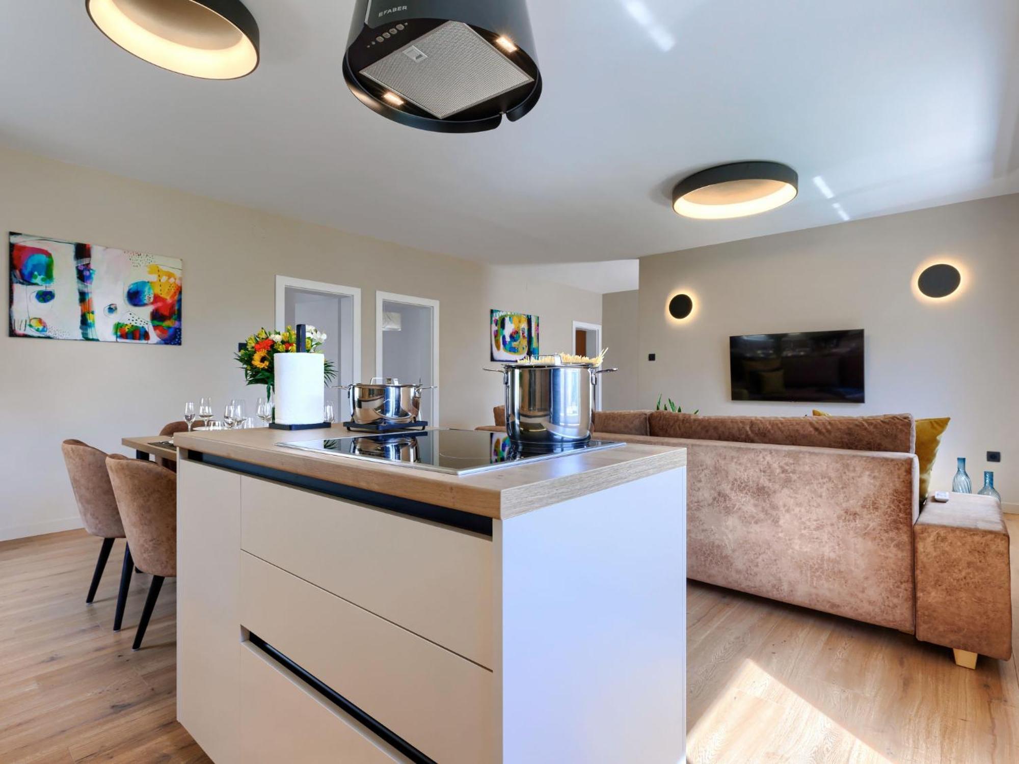 Apartment Marina - Nvg115 By Interhome Novigrad Istria Exteriör bild