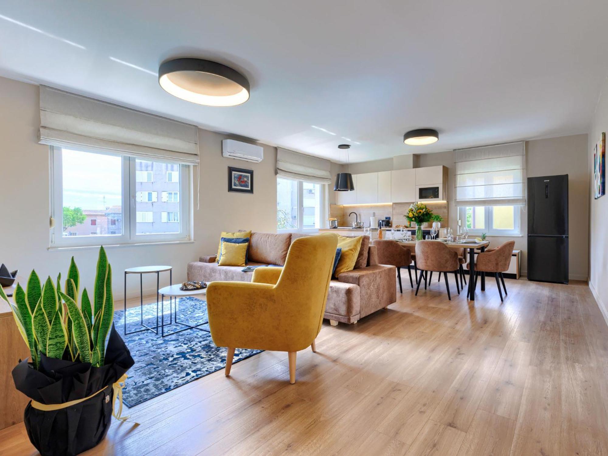 Apartment Marina - Nvg115 By Interhome Novigrad Istria Exteriör bild