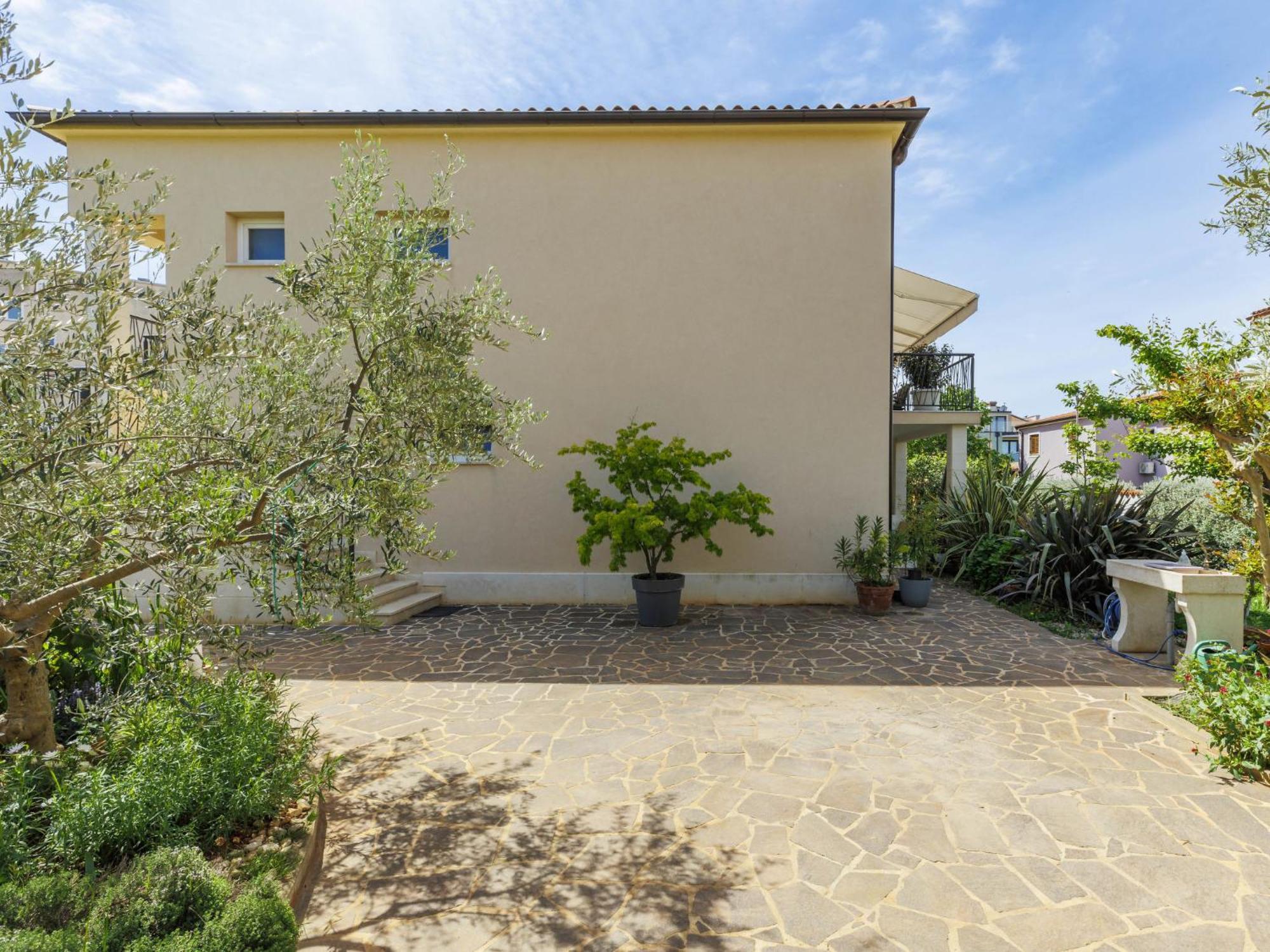 Apartment Marina - Nvg115 By Interhome Novigrad Istria Exteriör bild