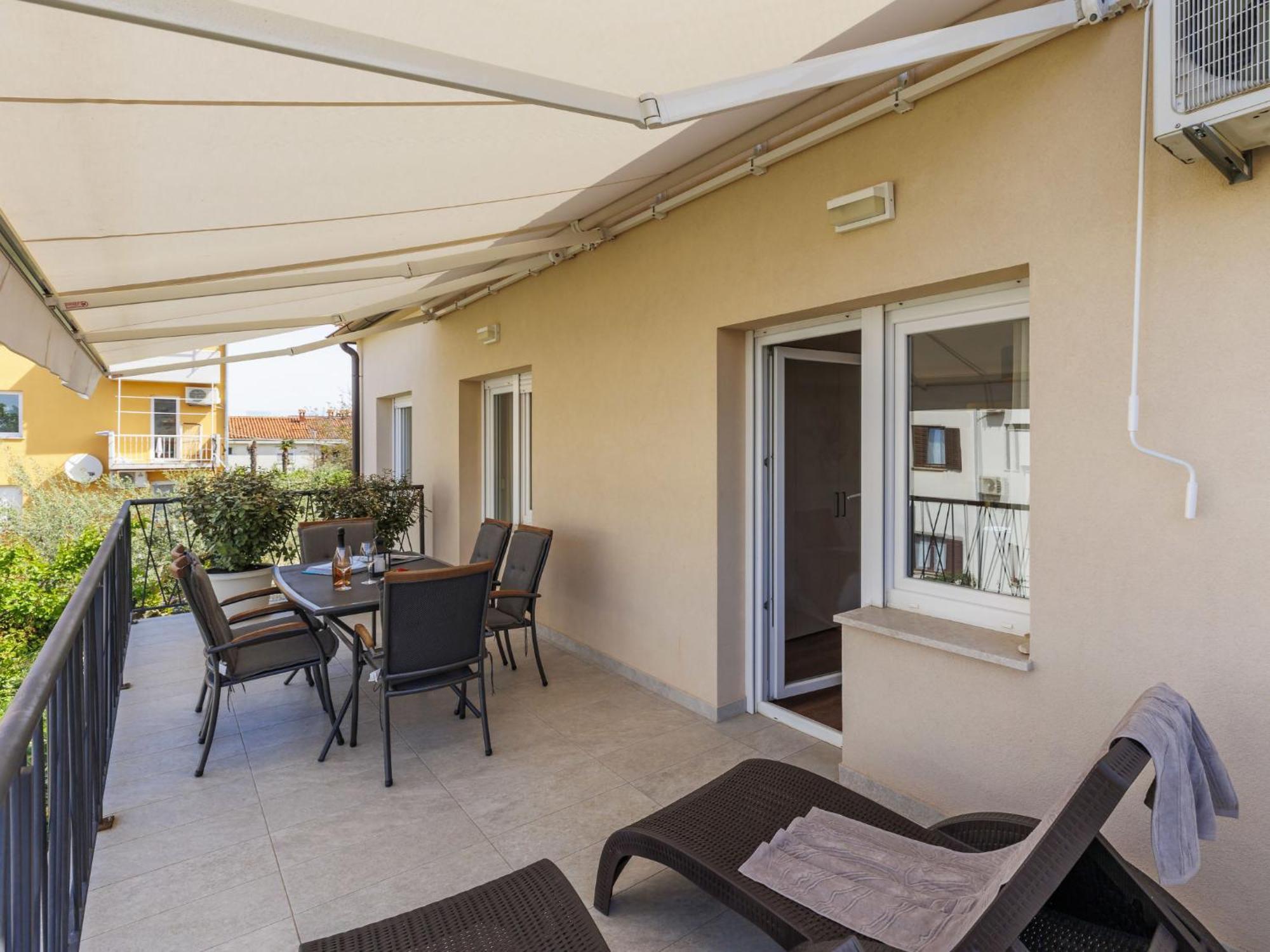 Apartment Marina - Nvg115 By Interhome Novigrad Istria Exteriör bild